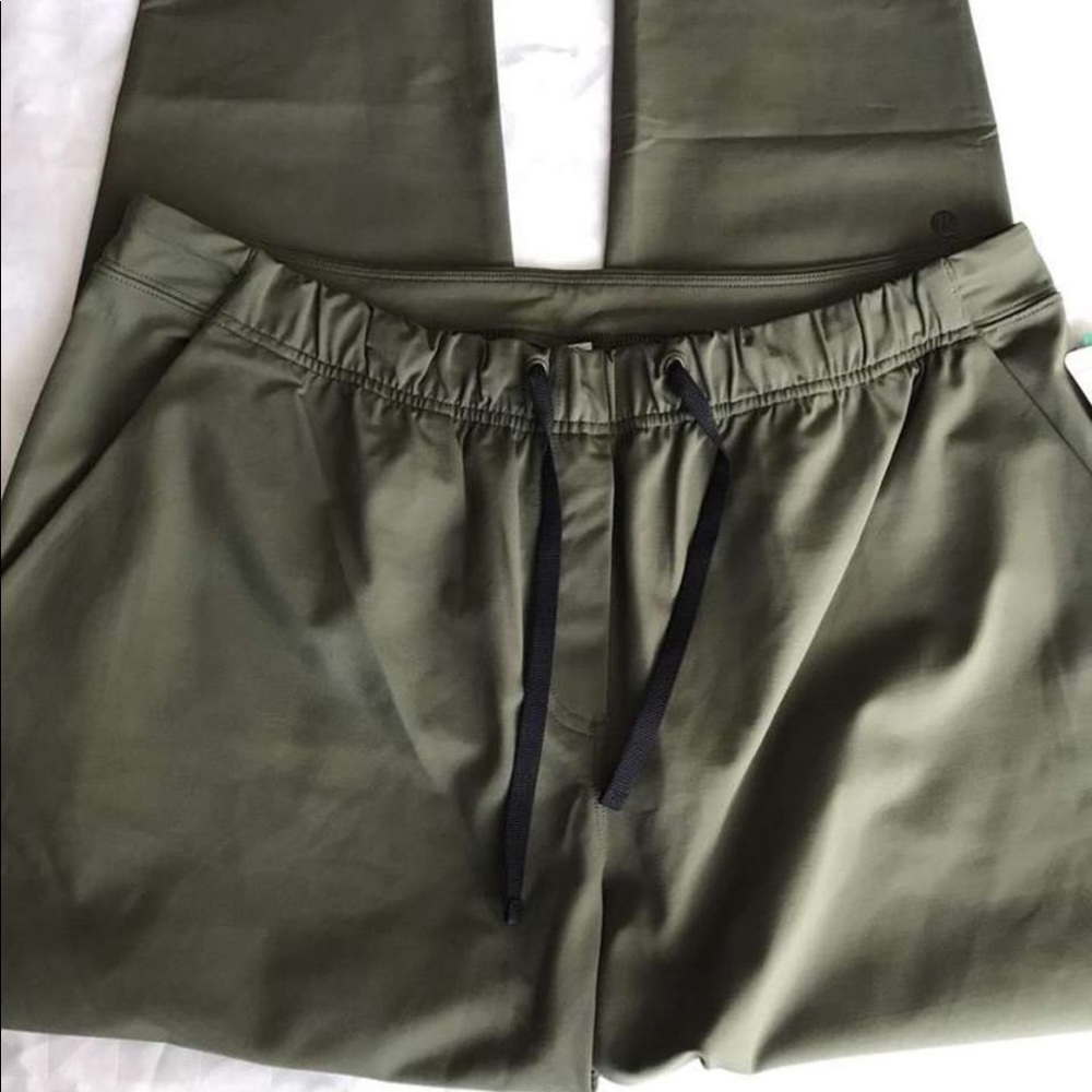 Lululemon pants jet crop slim